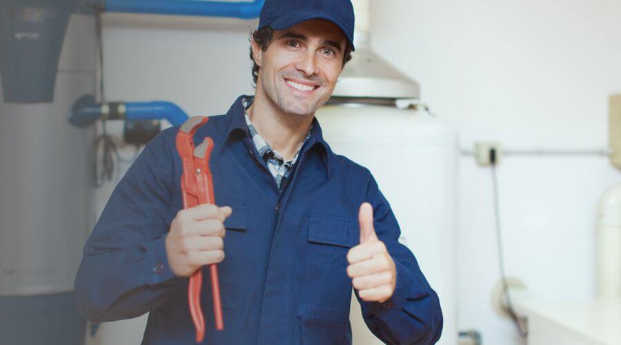 Professional water heater repair in Hebron, CT